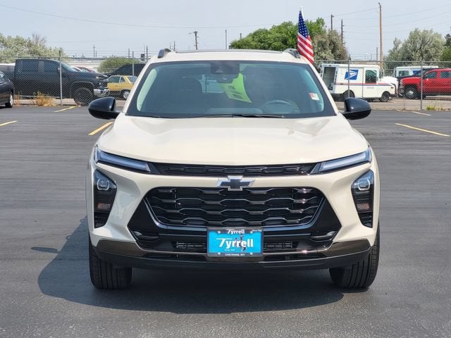2026 Chevrolet Trax — side profile view